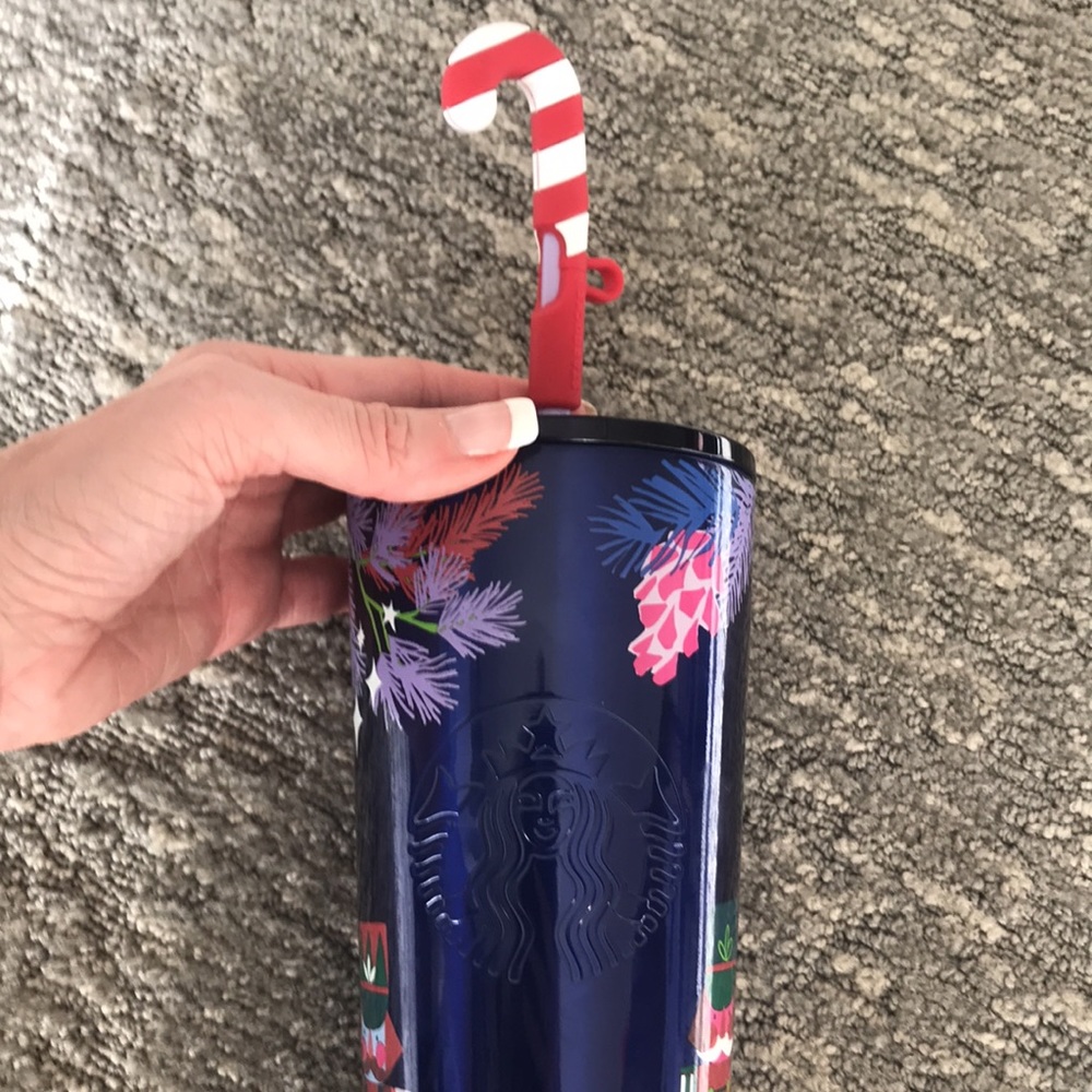 NWT 2023 Starbucks Holiday Nutcracker Stainless Steel Venti Tumbler Cup - Picture 4 of 10